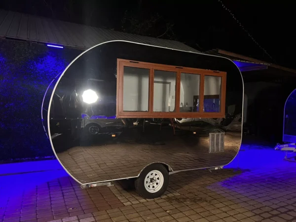 Espresso Trailer, Coffee, Concession, Donuts, Hot dogs, Ice Cream NHTSA/DOT APP - Image 5