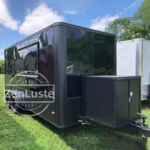 Fully Equipped Food Truck Trailers SHIPPING INCLUDED Custom Mobile Kitchen