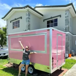 Purchase Today Make Money Tomorrow!! CHEAP START UP FOOD/CONCESSIONS TRUCK!!