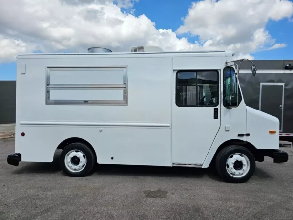 Food Truck with Brand New Kitchen Custom Build by JRS CUSTOM FOOD TRUCKS - Image 4