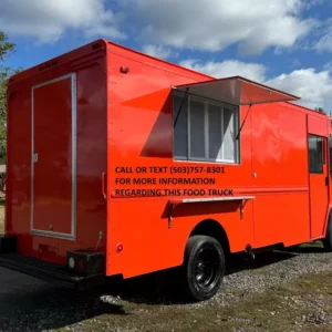 Mobile Kitchen !!! BRAND NEW ALL STAINLESS STEEL !!! FOOD TRUCK CONCESSION