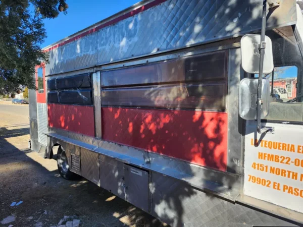 Food truck for sale all authentic window doors. OBO - Image 3
