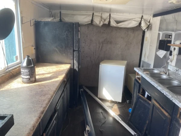 food truck trailer used - Image 4