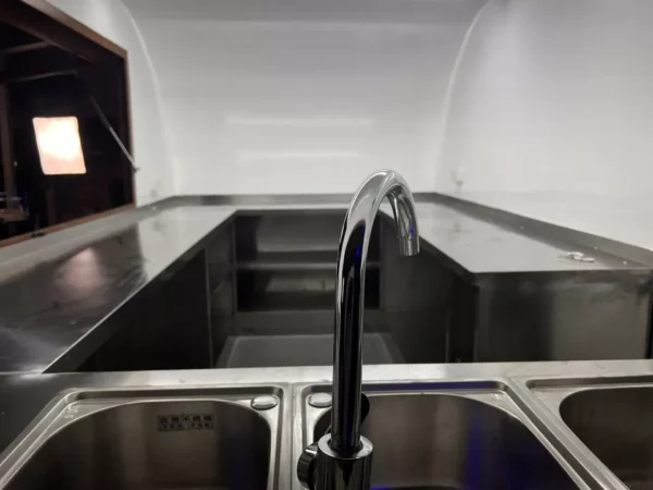 Espresso Trailer, Coffee, Concession, Donuts, Hot dogs, Ice Cream NHTSA/DOT APP - Image 3