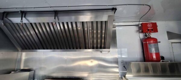 2022 FOOD TRAILER Fareresa - Image 4