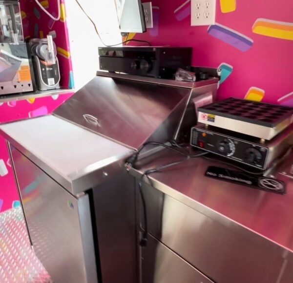 BRAND NEW FOOD TRAILER FOR SALE! - Image 5