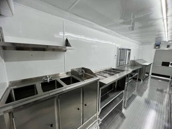 Food Trailer for sale - Image 2