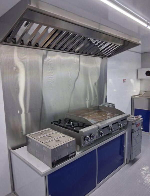 2022 FOOD TRAILER Fareresa - Image 3