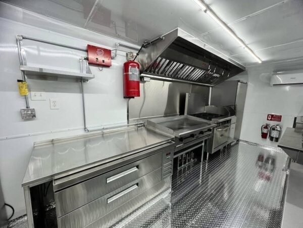 Food Trailer for sale - Image 8