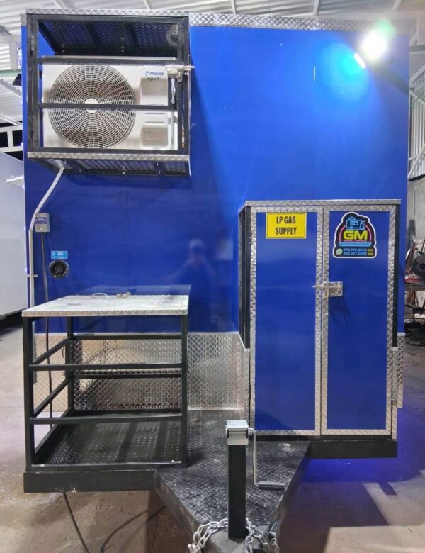 2022 FOOD TRAILER Fareresa - Image 2