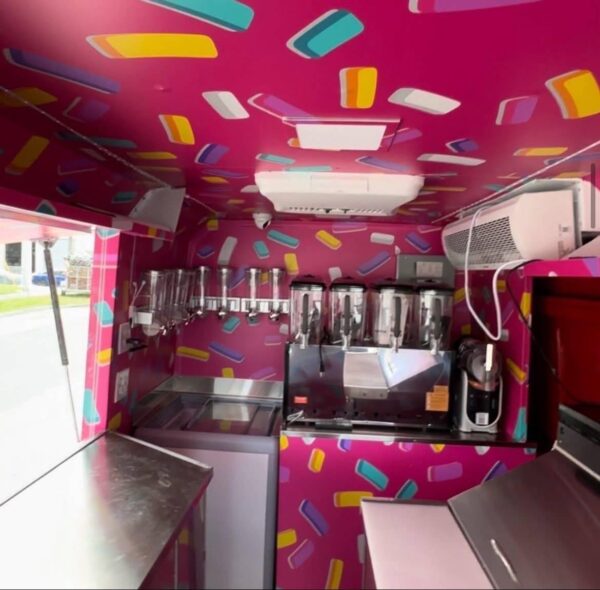 BRAND NEW FOOD TRAILER FOR SALE! - Image 12