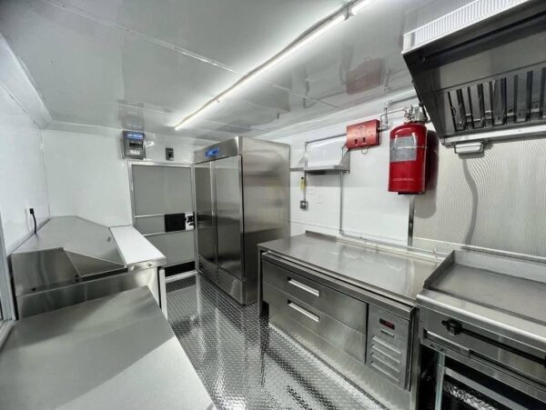 Food Trailer for sale - Image 6