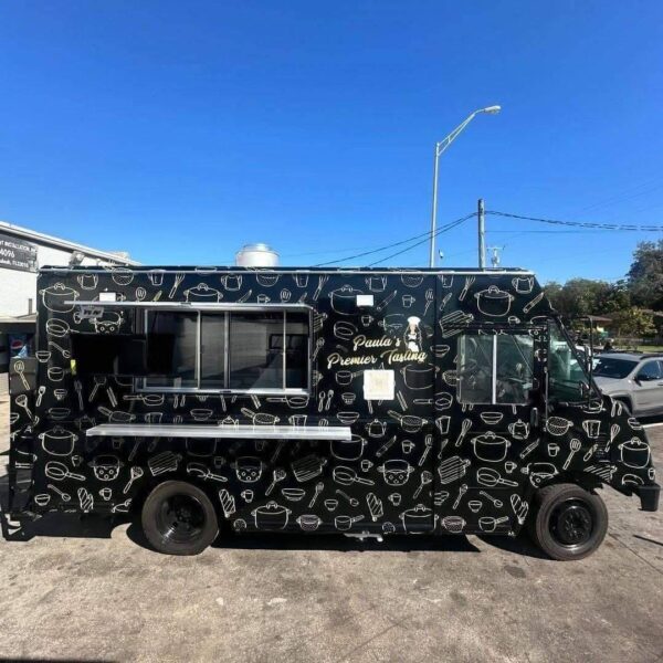 Food truck for sale - Image 9
