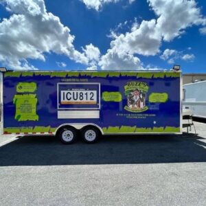 Food Trailer for sale