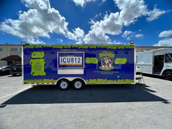 Food Trailer for sale