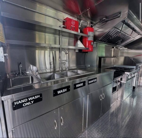 FOOD TRUCKS AVAILABLE FOR SALE AND RENT - Image 4
