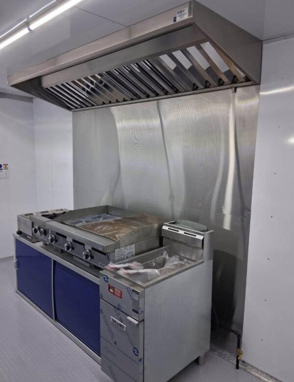 2022 FOOD TRAILER Fareresa - Image 10
