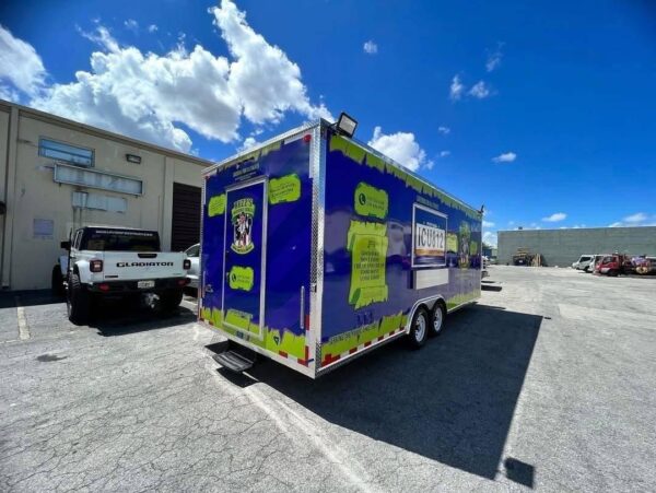 Food Trailer for sale - Image 3