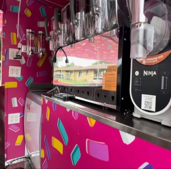 BRAND NEW FOOD TRAILER FOR SALE! - Image 9