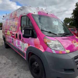 BRAND NEW FOOD TRAILER FOR SALE!