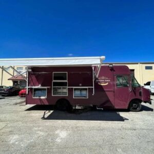 Food truck for sale