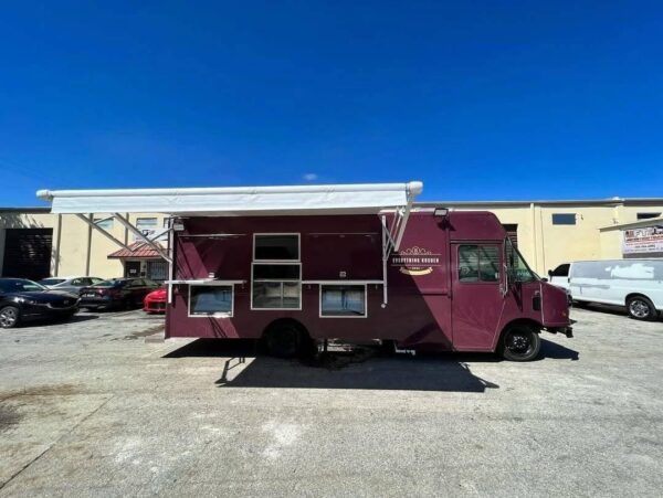 Food truck for sale