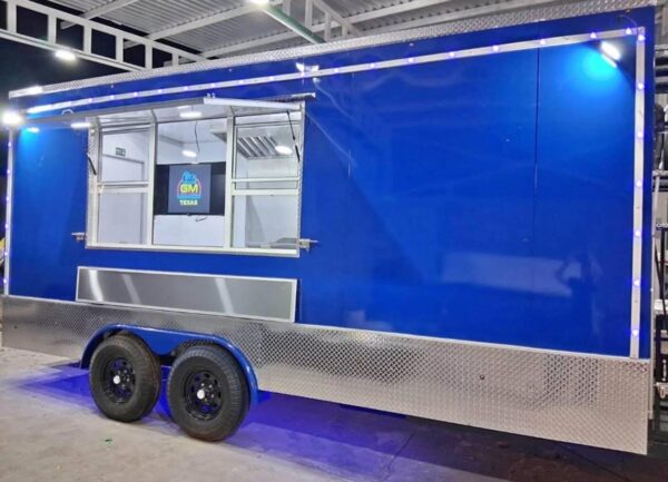 2022 FOOD TRAILER Fareresa - Image 9