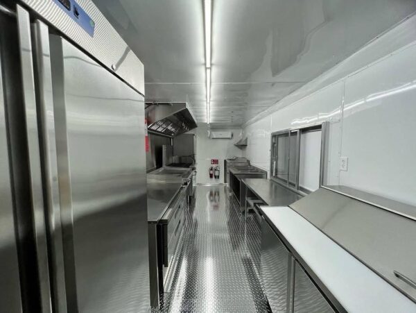 Food Trailer for sale - Image 5