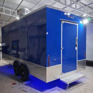 2022 FOOD TRAILER Fareresa