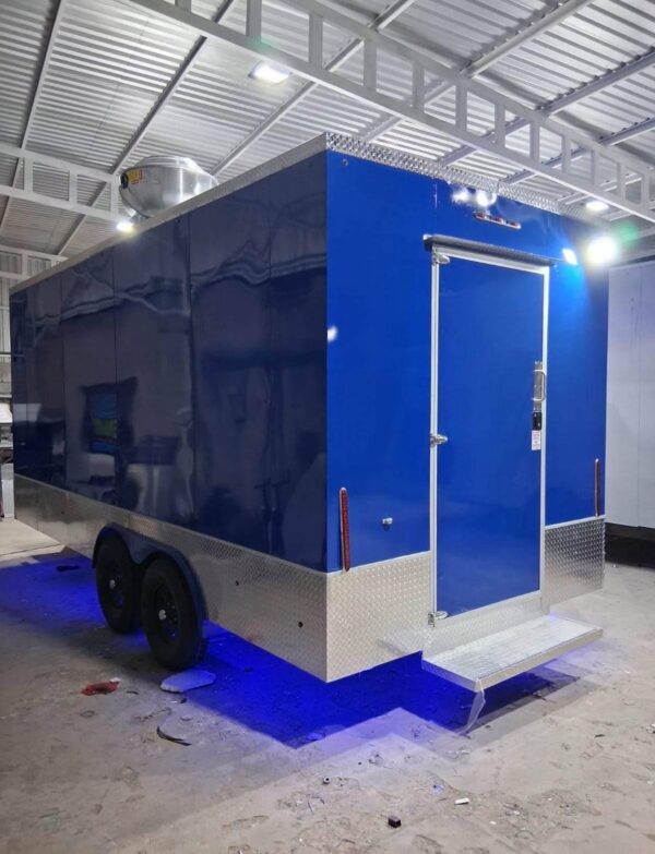 2022 FOOD TRAILER Fareresa