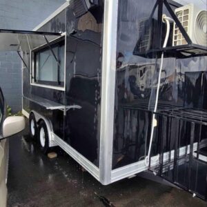 2022 FOOD TRAILER Fareresa