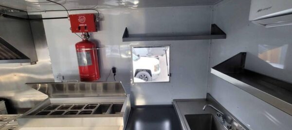 2022 FOOD TRAILER Fareresa - Image 8