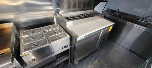 2022 FOOD TRAILER Fareresa - Image 13