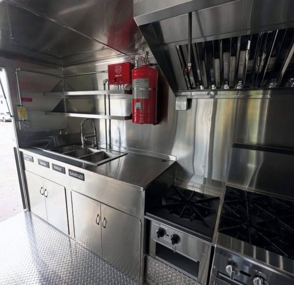 FOOD TRUCKS AVAILABLE FOR SALE AND RENT - Image 10
