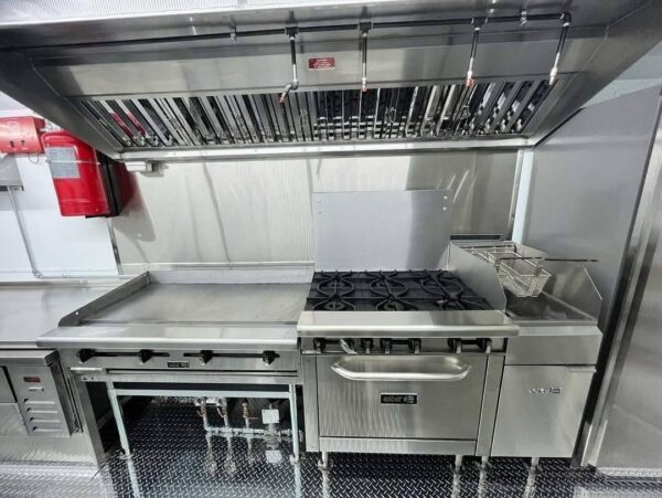 Food Trailer for sale - Image 10