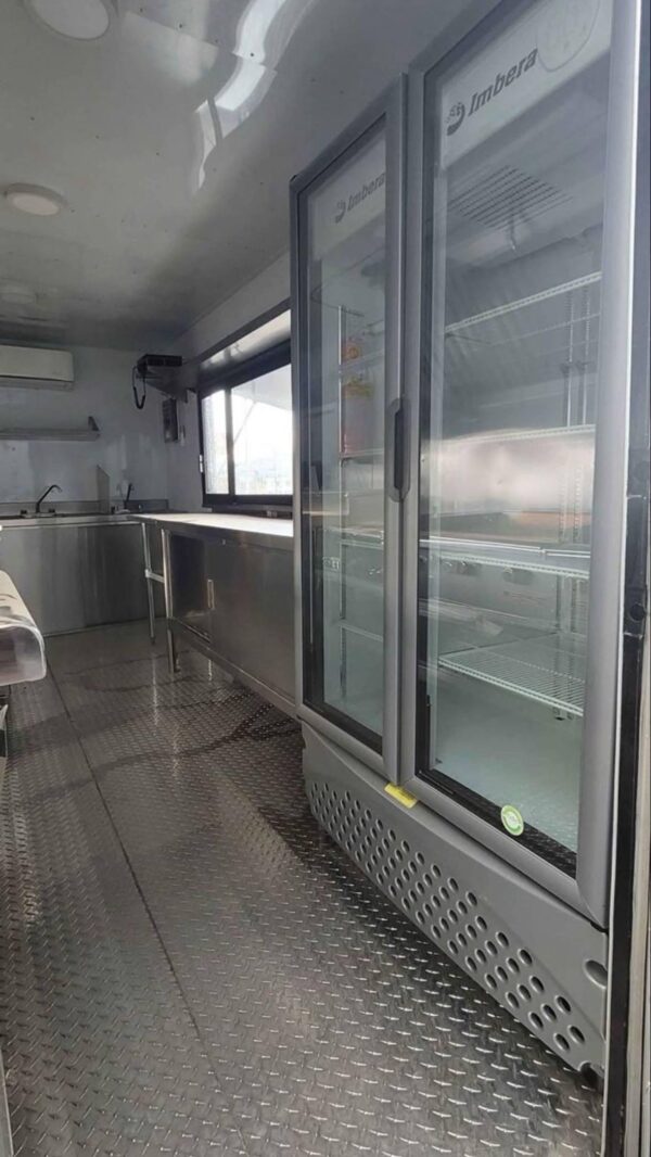 2022 FOOD TRAILER Fareresa - Image 6