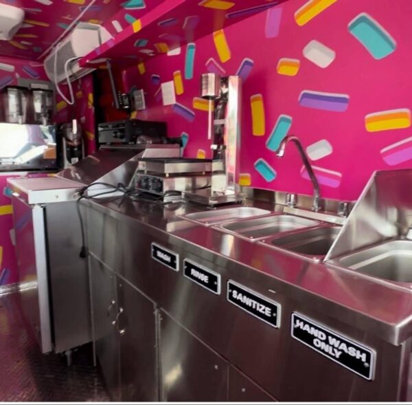 BRAND NEW FOOD TRAILER FOR SALE! - Image 15