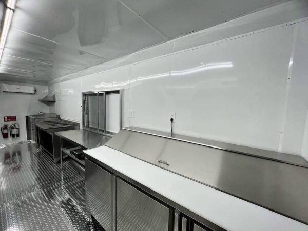 Food Trailer for sale - Image 9