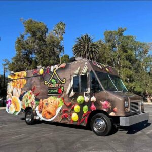 Food Truck For Sale - Unbelievable Deal Alert!