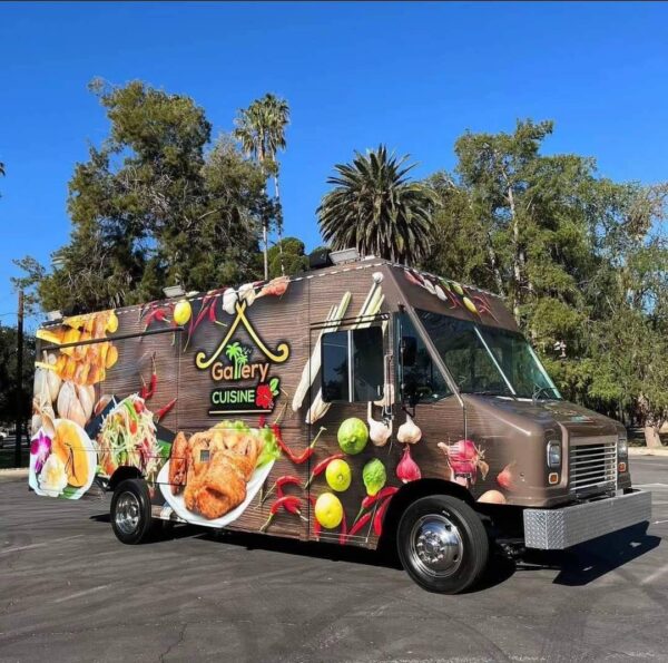 Food Truck For Sale - Unbelievable Deal Alert!
