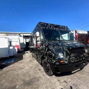 Food truck for sale