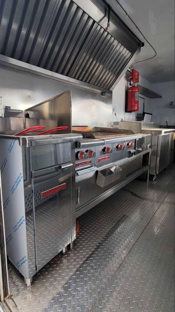 2022 FOOD TRAILER Fareresa - Image 9