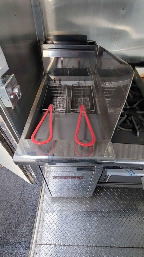 2022 FOOD TRAILER Fareresa - Image 10