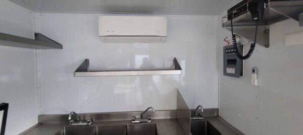 2022 FOOD TRAILER Fareresa - Image 11