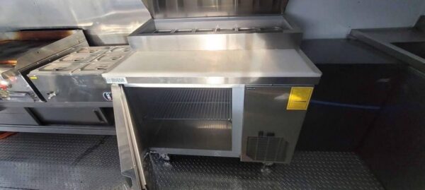 2022 FOOD TRAILER Fareresa - Image 12