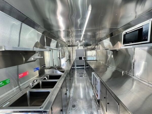 Food truck for sale - Image 8